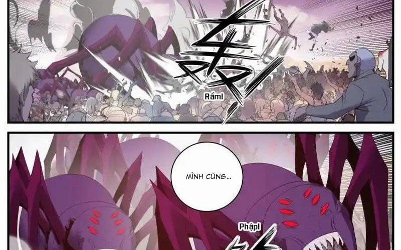 Ta Có Một Tòa Mạt Thế Mê Cung 347 trang 20