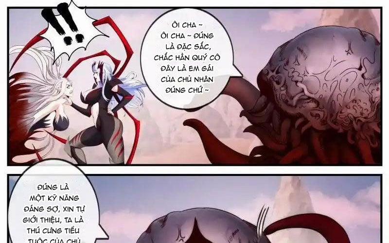 Ta Có Một Tòa Mạt Thế Mê Cung 347 trang 8