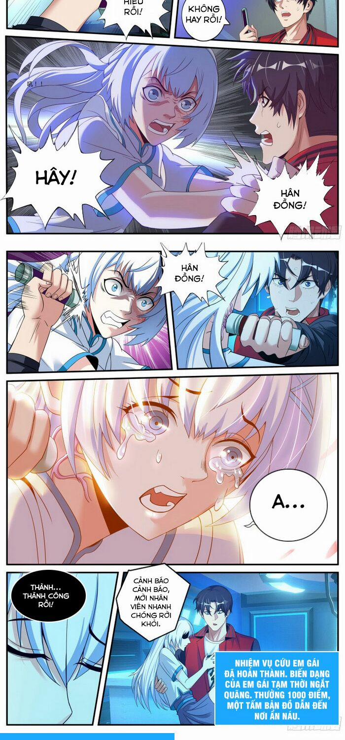 Ta Có Một Tòa Mạt Thế Mê Cung 4 trang 1