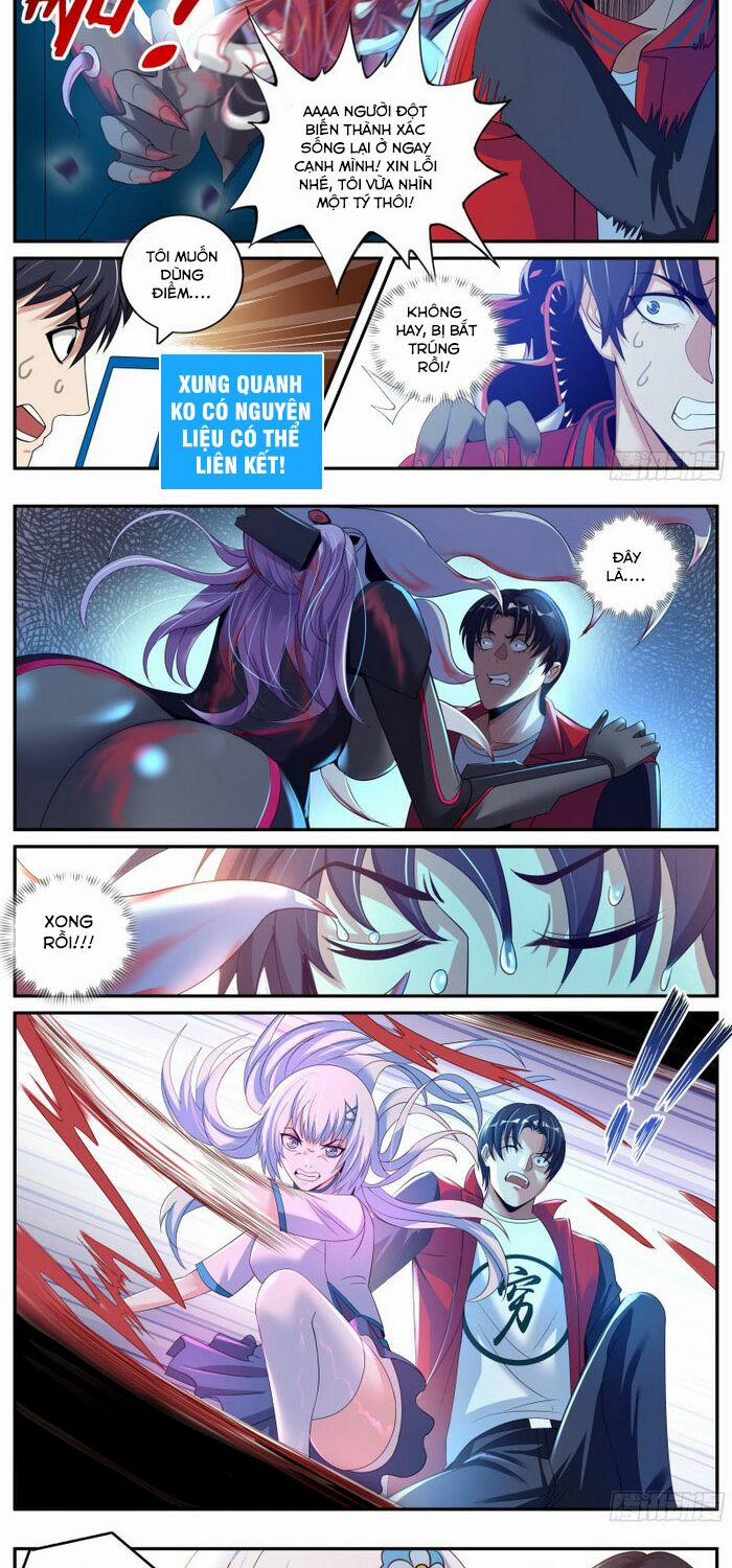 Ta Có Một Tòa Mạt Thế Mê Cung 4 trang 5