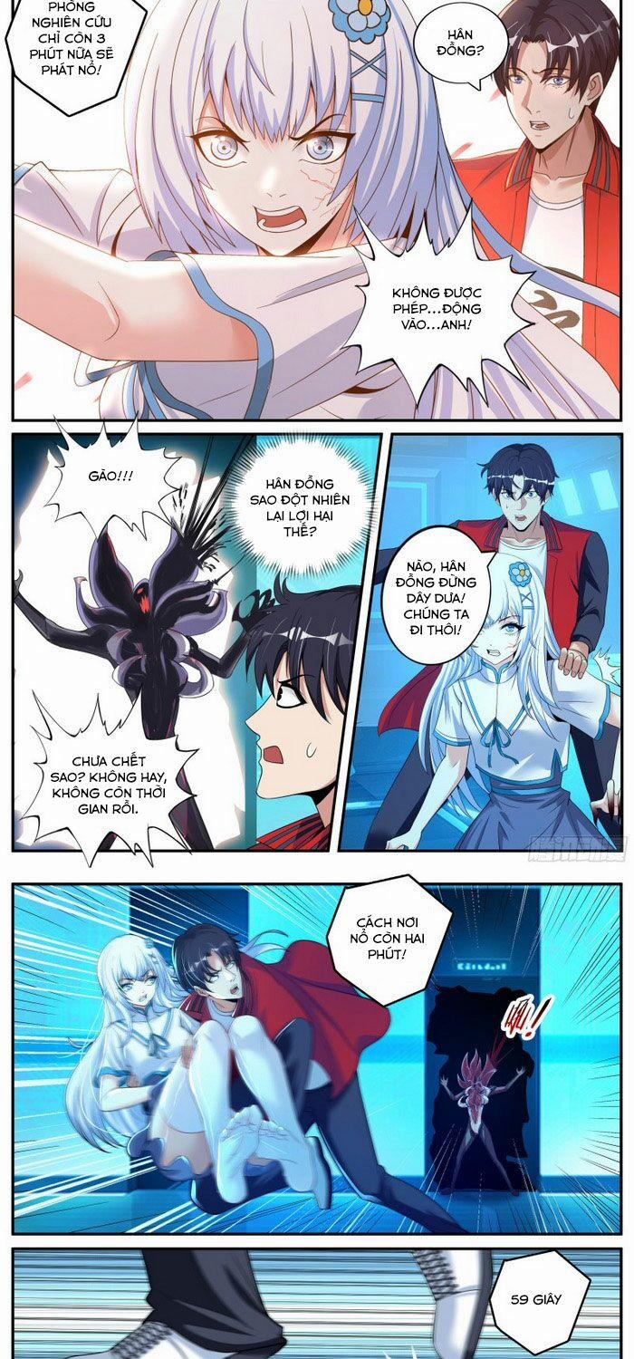 Ta Có Một Tòa Mạt Thế Mê Cung 4 trang 6