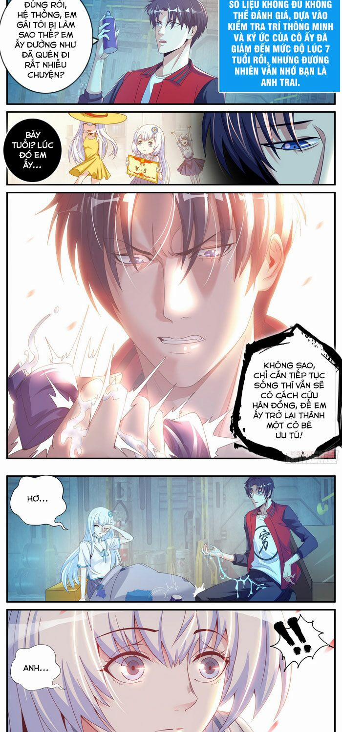 Ta Có Một Tòa Mạt Thế Mê Cung 5 trang 6