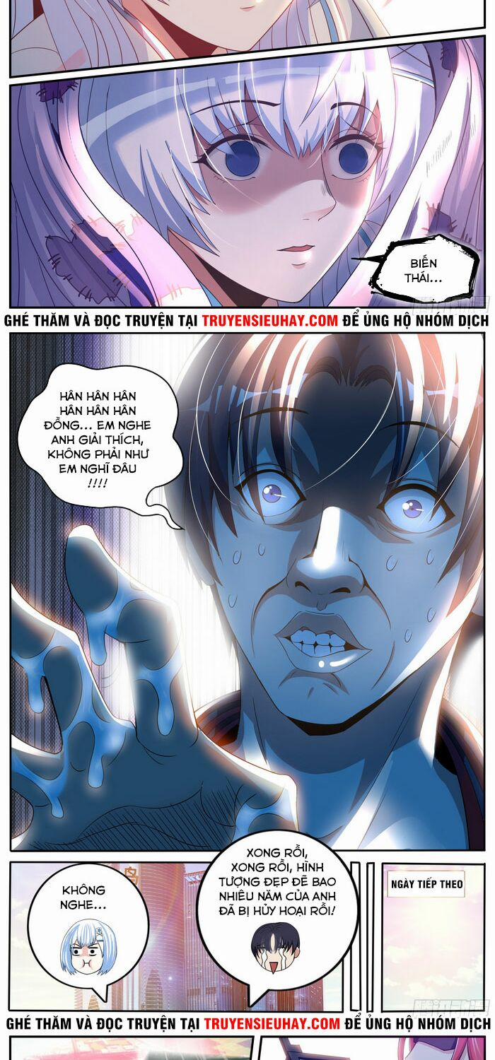 Ta Có Một Tòa Mạt Thế Mê Cung 5 trang 7