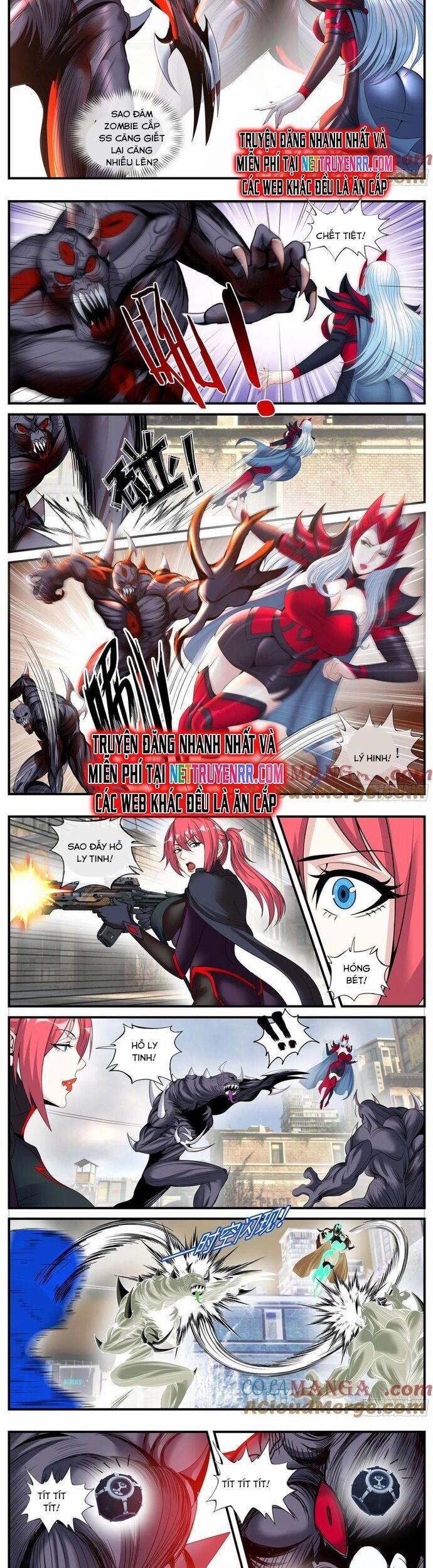 Ta Có Một Tòa Mạt Thế Mê Cung 500 trang 2