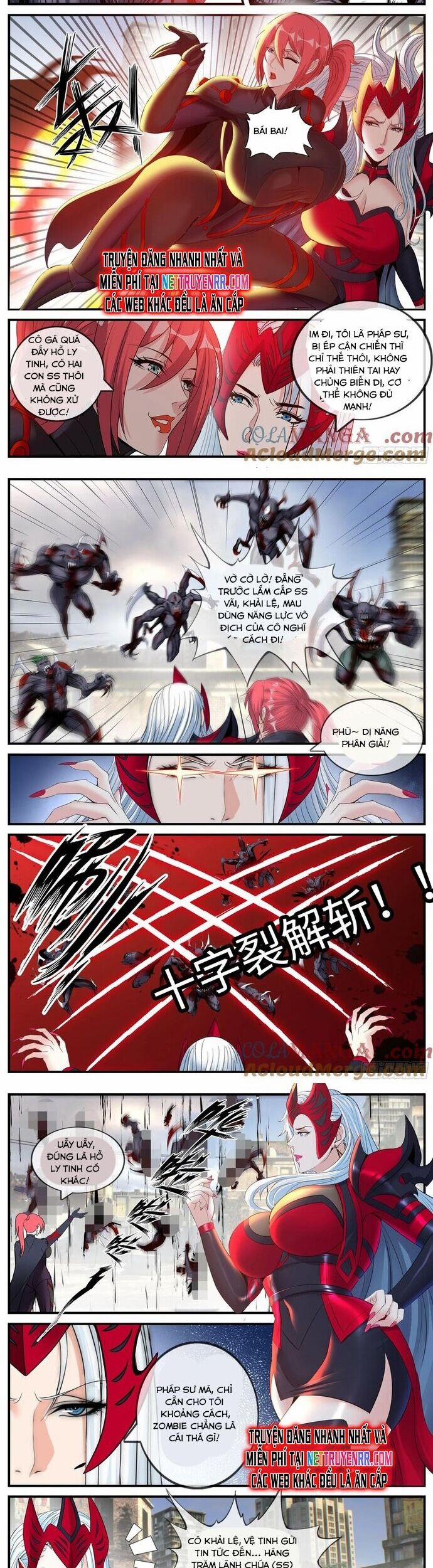 Ta Có Một Tòa Mạt Thế Mê Cung 500 trang 3