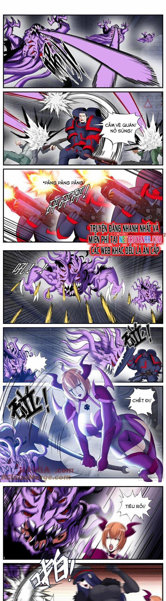 Ta Có Một Tòa Mạt Thế Mê Cung 504 trang 1