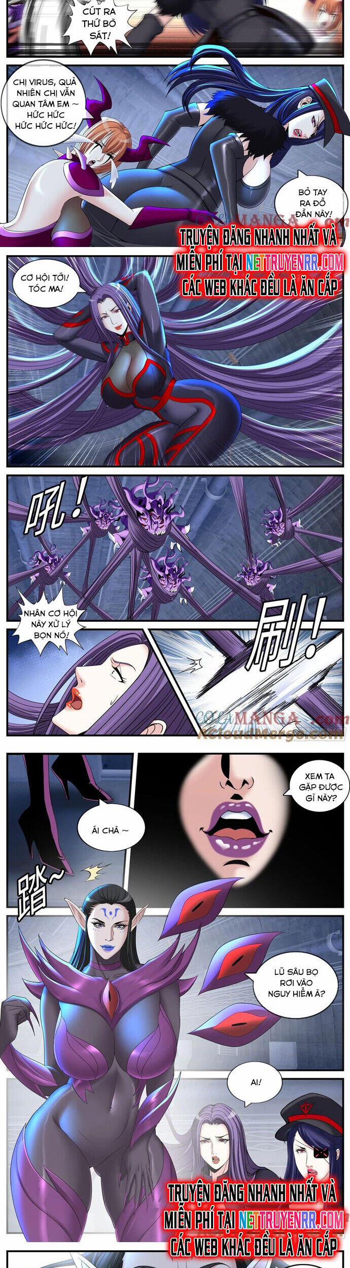 Ta Có Một Tòa Mạt Thế Mê Cung 504 trang 2