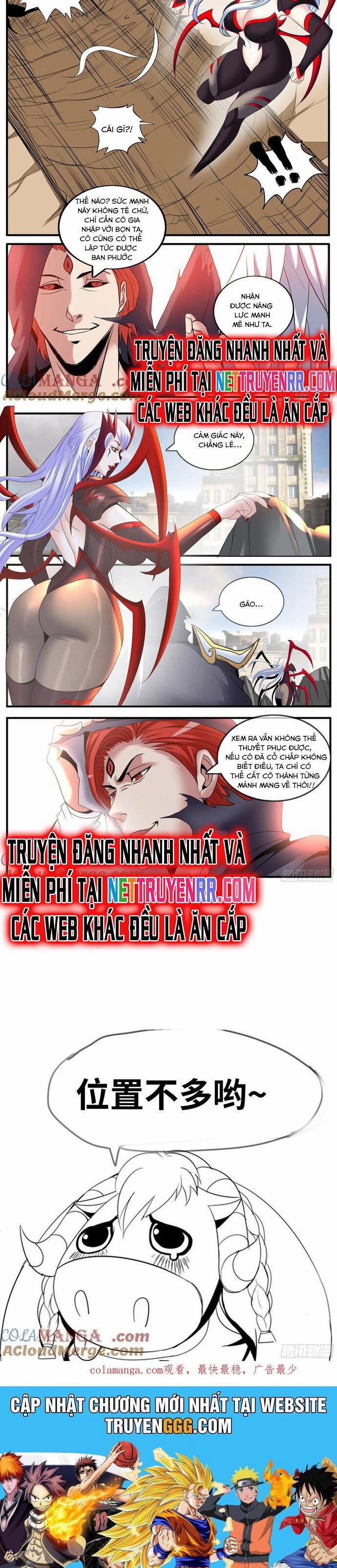 Ta Có Một Tòa Mạt Thế Mê Cung 505 trang 5