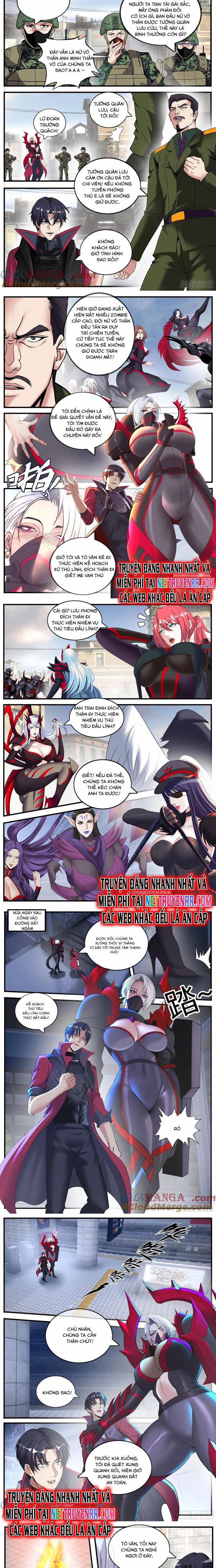 Ta Có Một Tòa Mạt Thế Mê Cung 506 trang 2