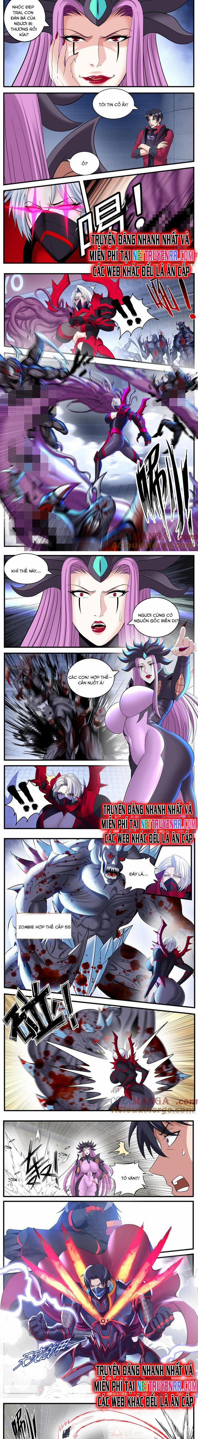 Ta Có Một Tòa Mạt Thế Mê Cung 508 trang 2