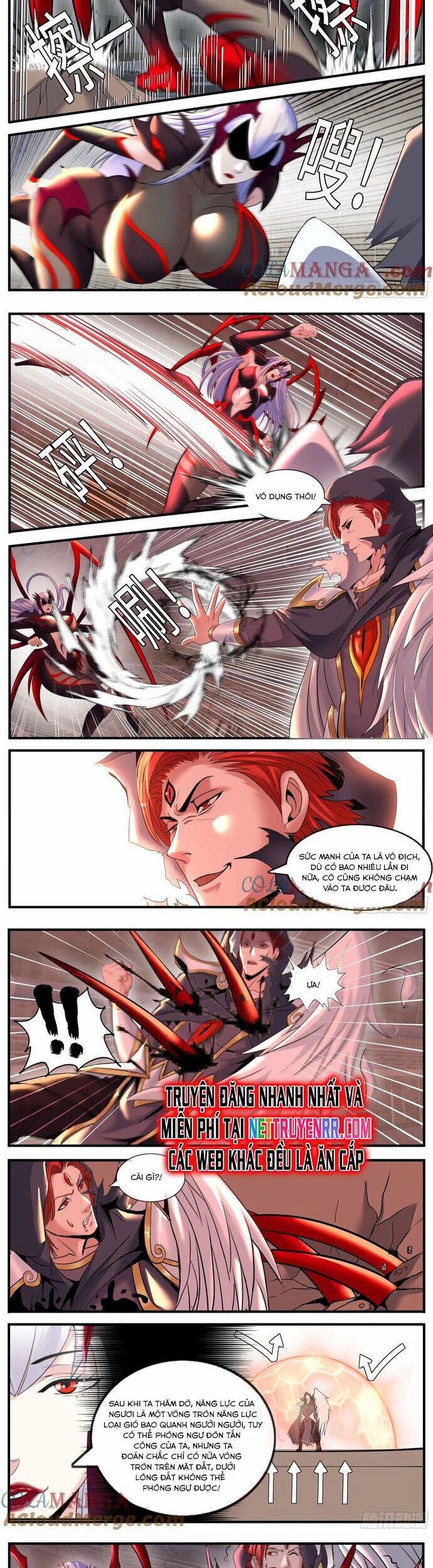 Ta Có Một Tòa Mạt Thế Mê Cung 509 trang 2