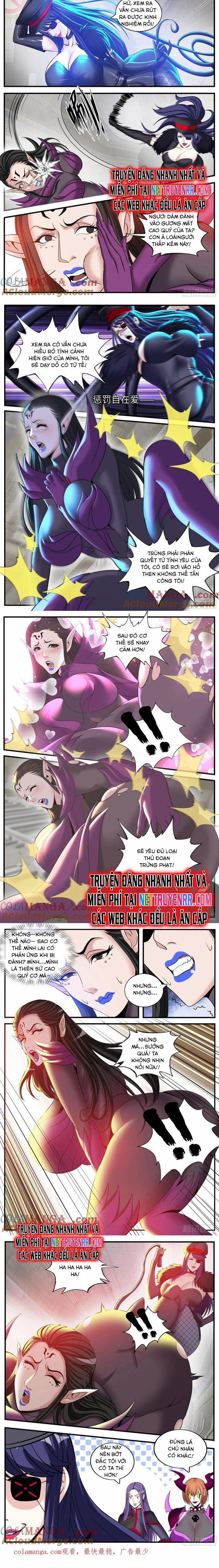 Ta Có Một Tòa Mạt Thế Mê Cung 510 trang 2