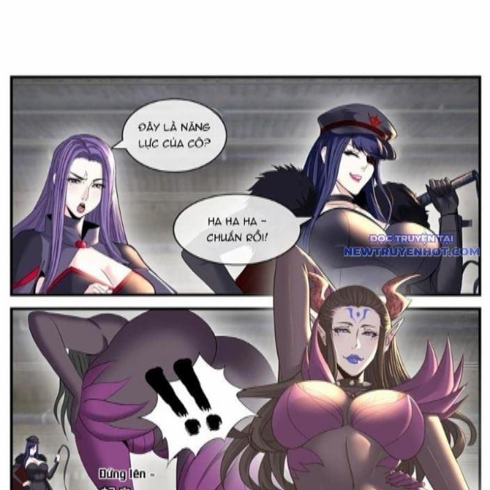 Ta Có Một Tòa Mạt Thế Mê Cung 511 trang 1