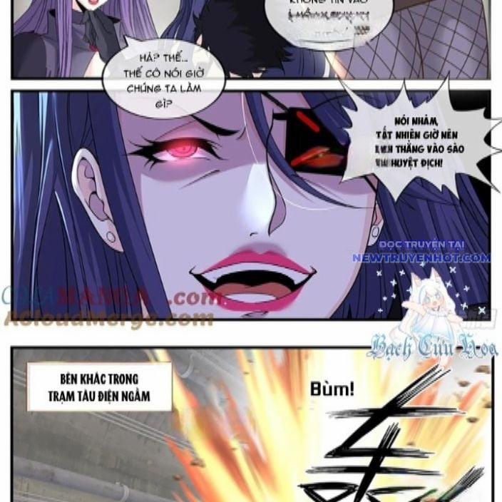 Ta Có Một Tòa Mạt Thế Mê Cung 511 trang 10