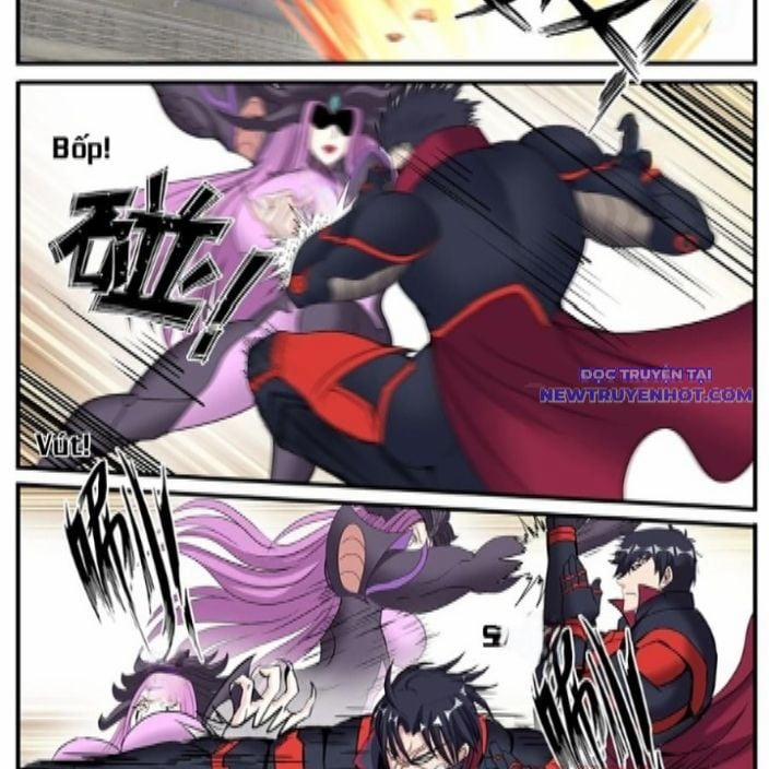 Ta Có Một Tòa Mạt Thế Mê Cung 511 trang 11