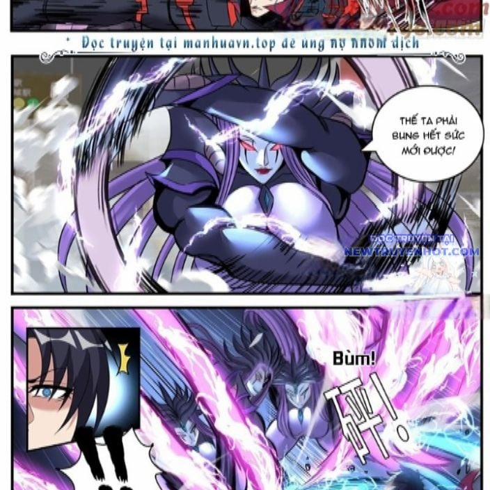 Ta Có Một Tòa Mạt Thế Mê Cung 511 trang 12