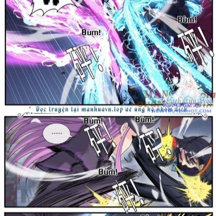 Ta Có Một Tòa Mạt Thế Mê Cung 511 trang 13