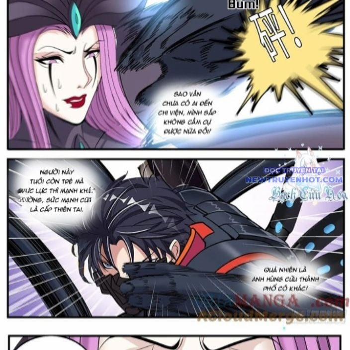 Ta Có Một Tòa Mạt Thế Mê Cung 511 trang 14