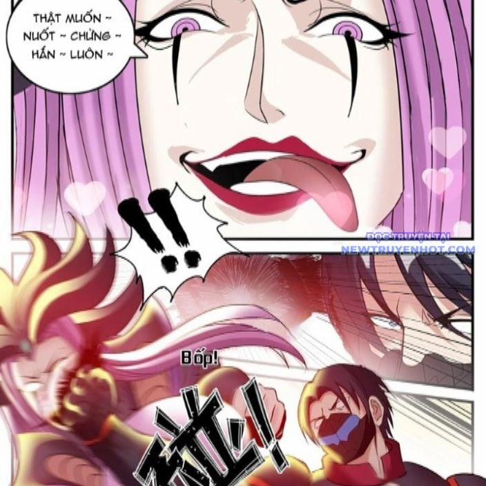 Ta Có Một Tòa Mạt Thế Mê Cung 511 trang 15