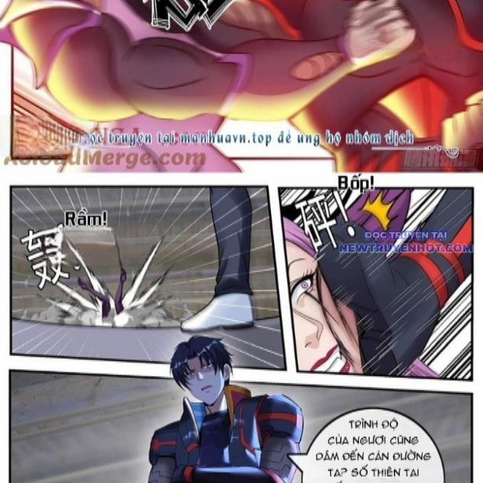 Ta Có Một Tòa Mạt Thế Mê Cung 511 trang 16