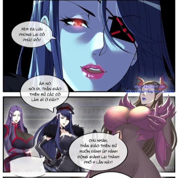 Ta Có Một Tòa Mạt Thế Mê Cung 511 trang 5