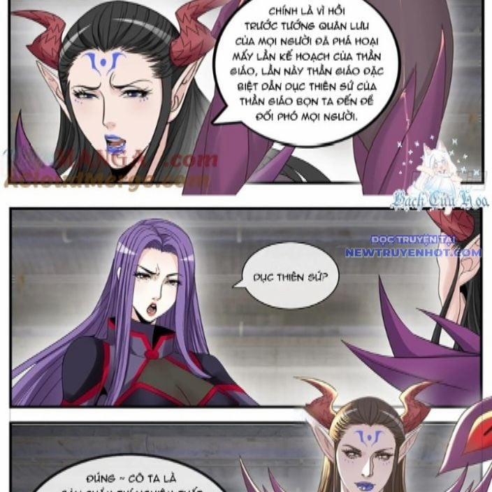 Ta Có Một Tòa Mạt Thế Mê Cung 511 trang 6