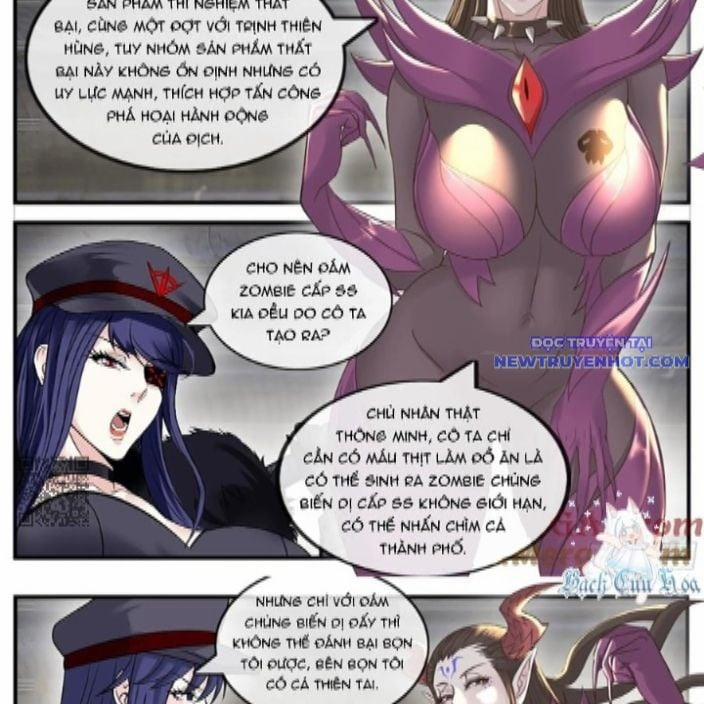 Ta Có Một Tòa Mạt Thế Mê Cung 511 trang 7