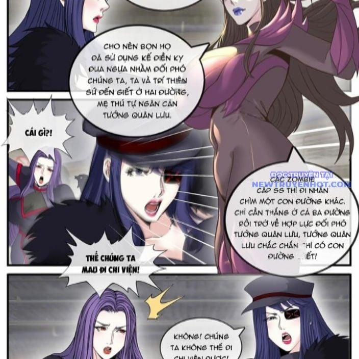 Ta Có Một Tòa Mạt Thế Mê Cung 511 trang 8