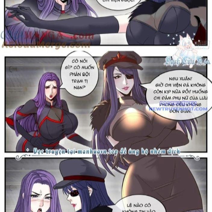 Ta Có Một Tòa Mạt Thế Mê Cung 511 trang 9