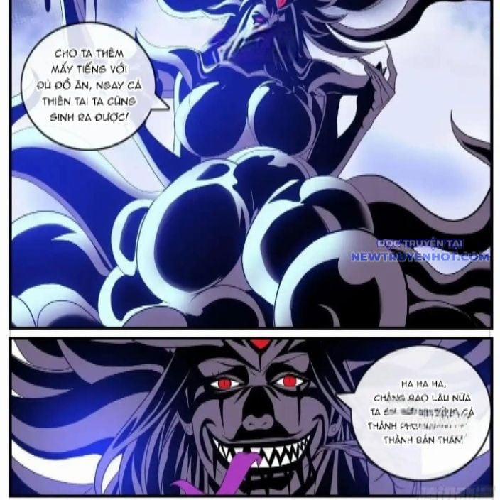 Ta Có Một Tòa Mạt Thế Mê Cung 512 trang 10