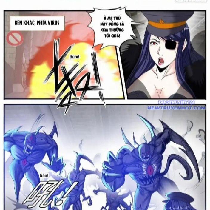 Ta Có Một Tòa Mạt Thế Mê Cung 512 trang 12