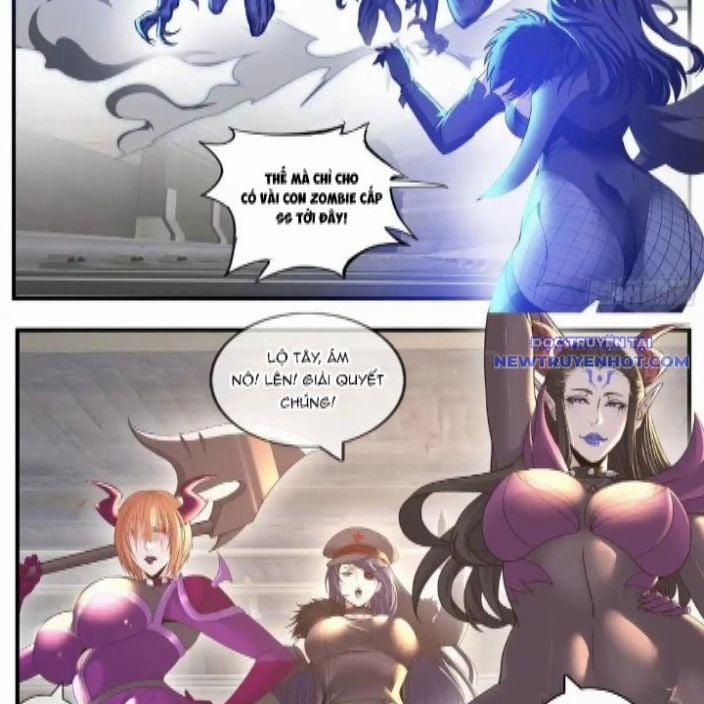 Ta Có Một Tòa Mạt Thế Mê Cung 512 trang 13