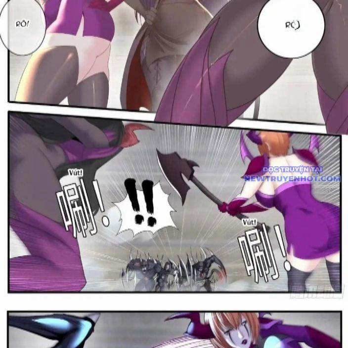 Ta Có Một Tòa Mạt Thế Mê Cung 512 trang 14