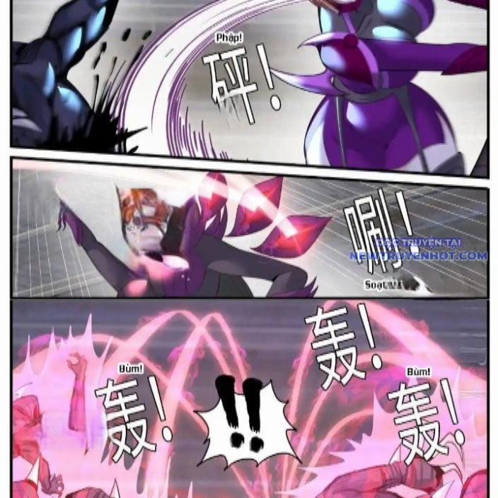 Ta Có Một Tòa Mạt Thế Mê Cung 512 trang 15