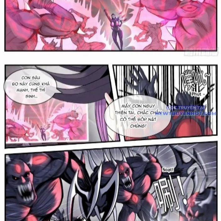 Ta Có Một Tòa Mạt Thế Mê Cung 512 trang 16