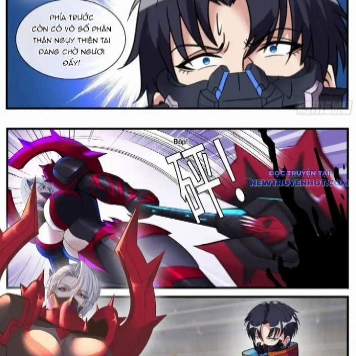 Ta Có Một Tòa Mạt Thế Mê Cung 512 trang 5