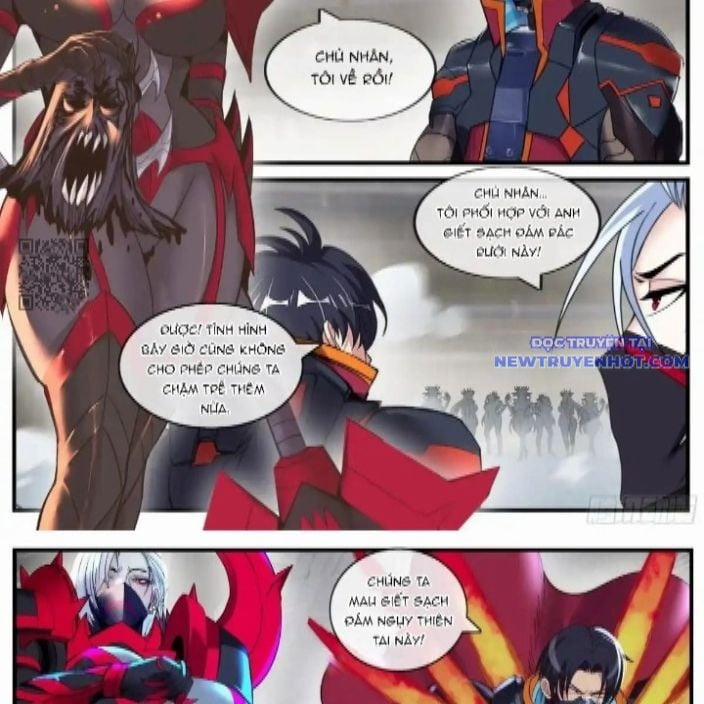 Ta Có Một Tòa Mạt Thế Mê Cung 512 trang 6