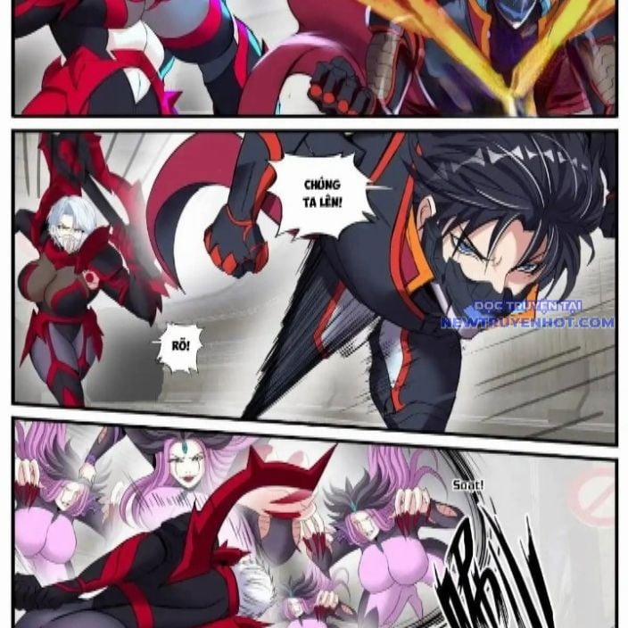 Ta Có Một Tòa Mạt Thế Mê Cung 512 trang 7