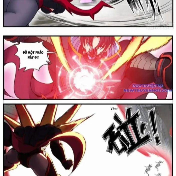 Ta Có Một Tòa Mạt Thế Mê Cung 512 trang 8