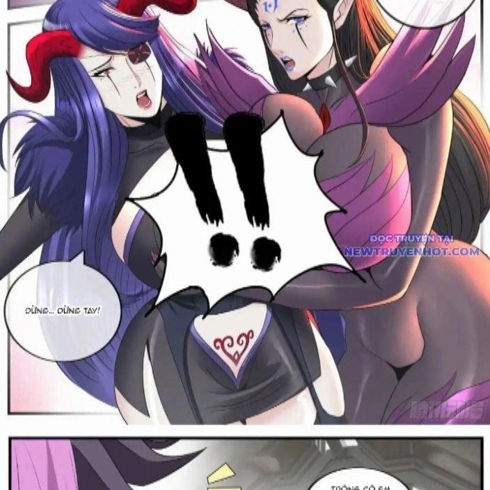 Ta Có Một Tòa Mạt Thế Mê Cung 513 trang 13