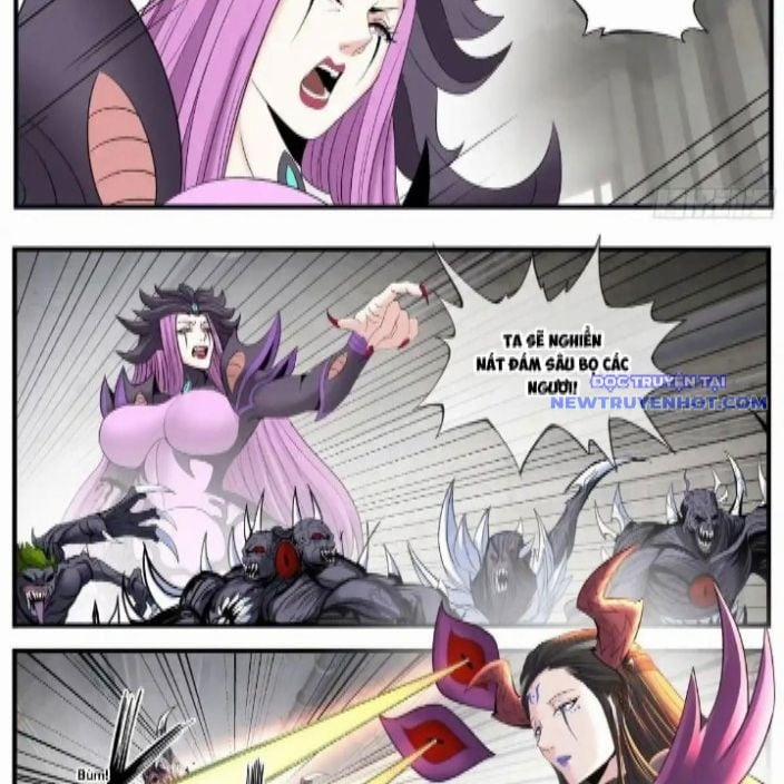 Ta Có Một Tòa Mạt Thế Mê Cung 513 trang 15