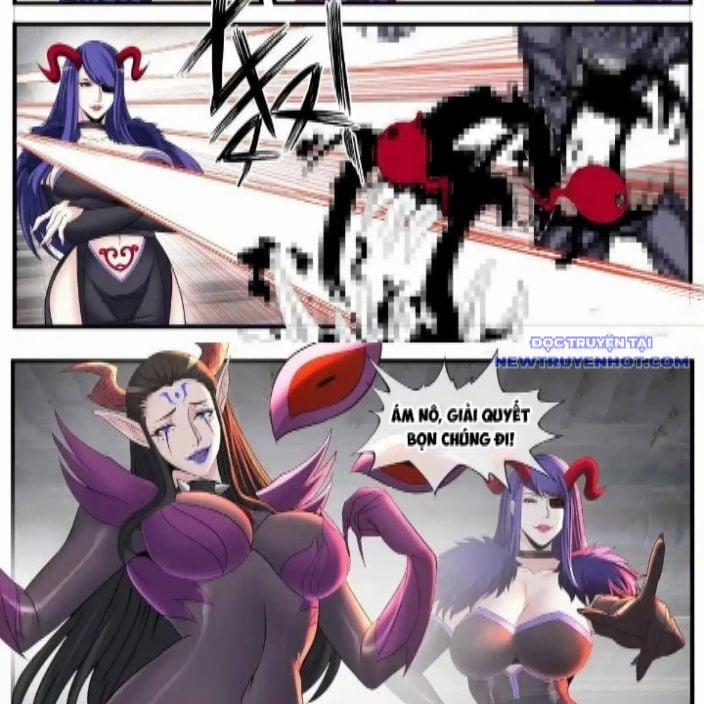 Ta Có Một Tòa Mạt Thế Mê Cung 513 trang 2