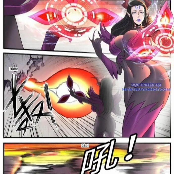 Ta Có Một Tòa Mạt Thế Mê Cung 513 trang 4