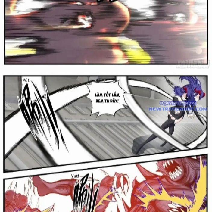 Ta Có Một Tòa Mạt Thế Mê Cung 513 trang 5