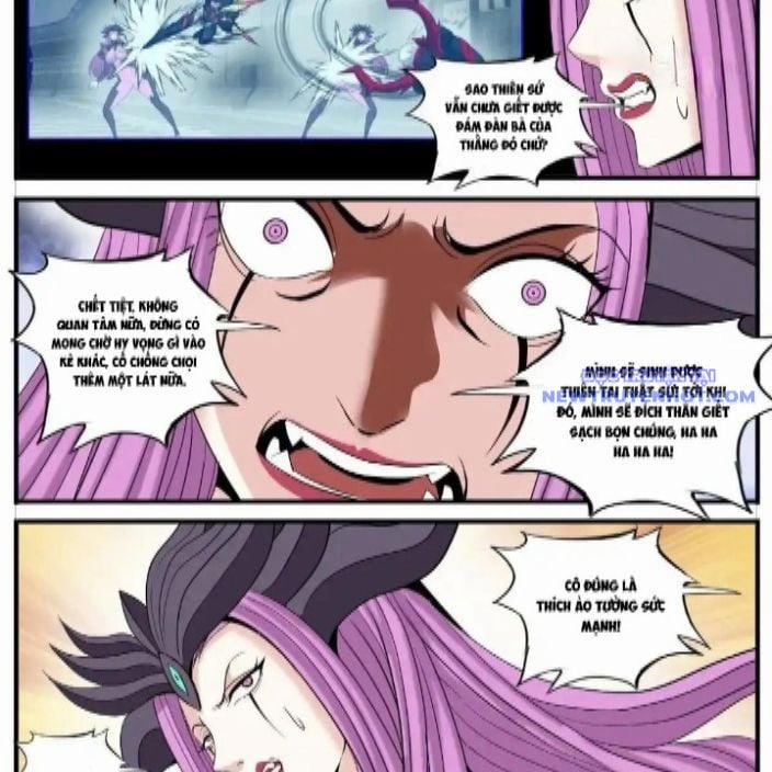 Ta Có Một Tòa Mạt Thế Mê Cung 513 trang 7