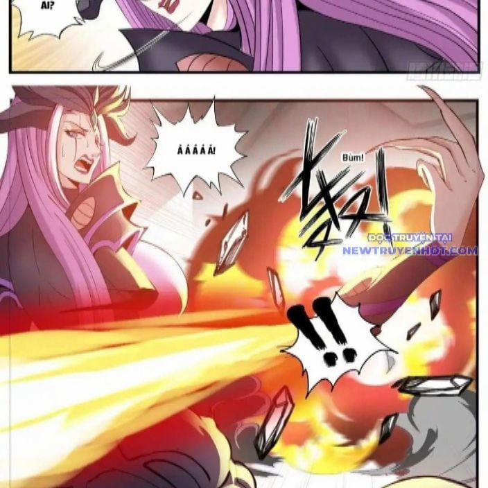 Ta Có Một Tòa Mạt Thế Mê Cung 513 trang 8