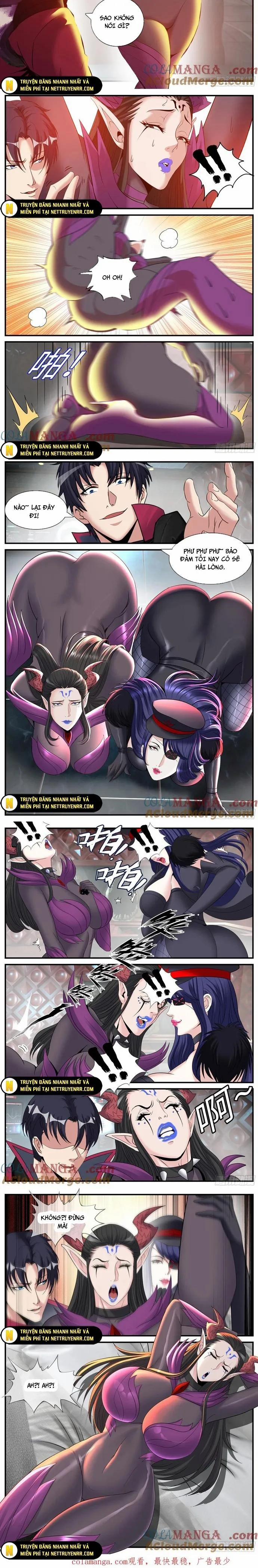 Ta Có Một Tòa Mạt Thế Mê Cung 515 trang 1