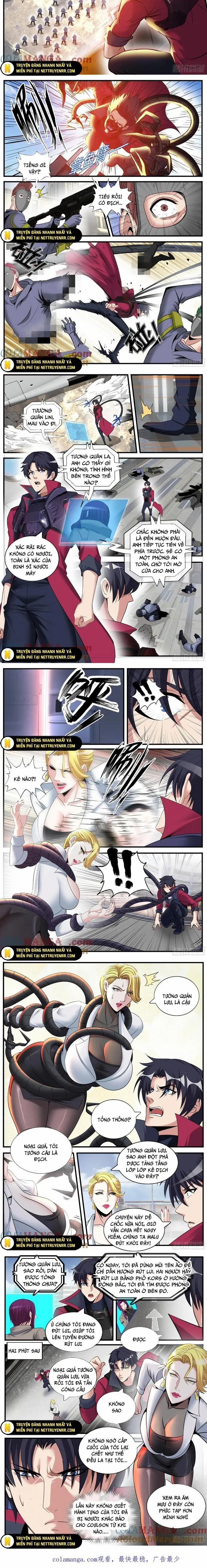 Ta Có Một Tòa Mạt Thế Mê Cung 521 trang 1