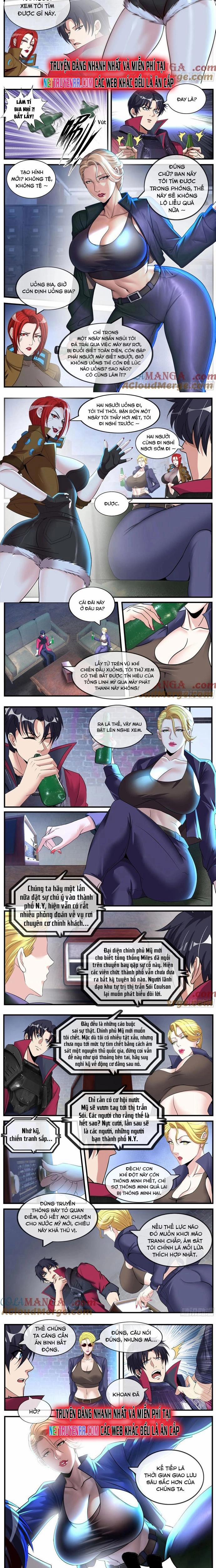 Ta Có Một Tòa Mạt Thế Mê Cung 525 trang 1