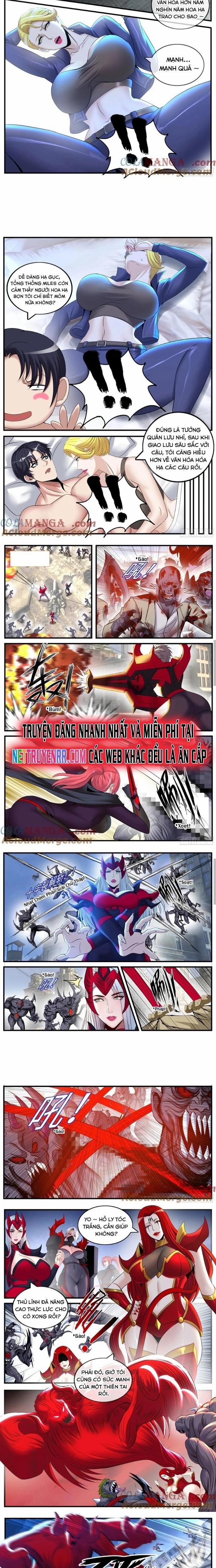 Ta Có Một Tòa Mạt Thế Mê Cung 526 trang 1